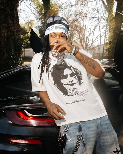 Thouxanbanfauni in a few new releases
[online now] ♾️♾️

Joker Tee 
UFO Beanie 
Alone? Beanie 
Castle Trucker

MADE IN THE USA