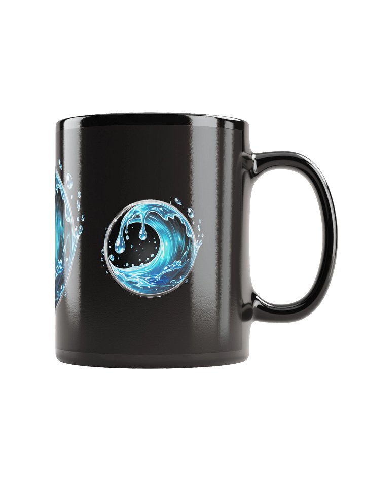 Water Emblem Mug product image (1)