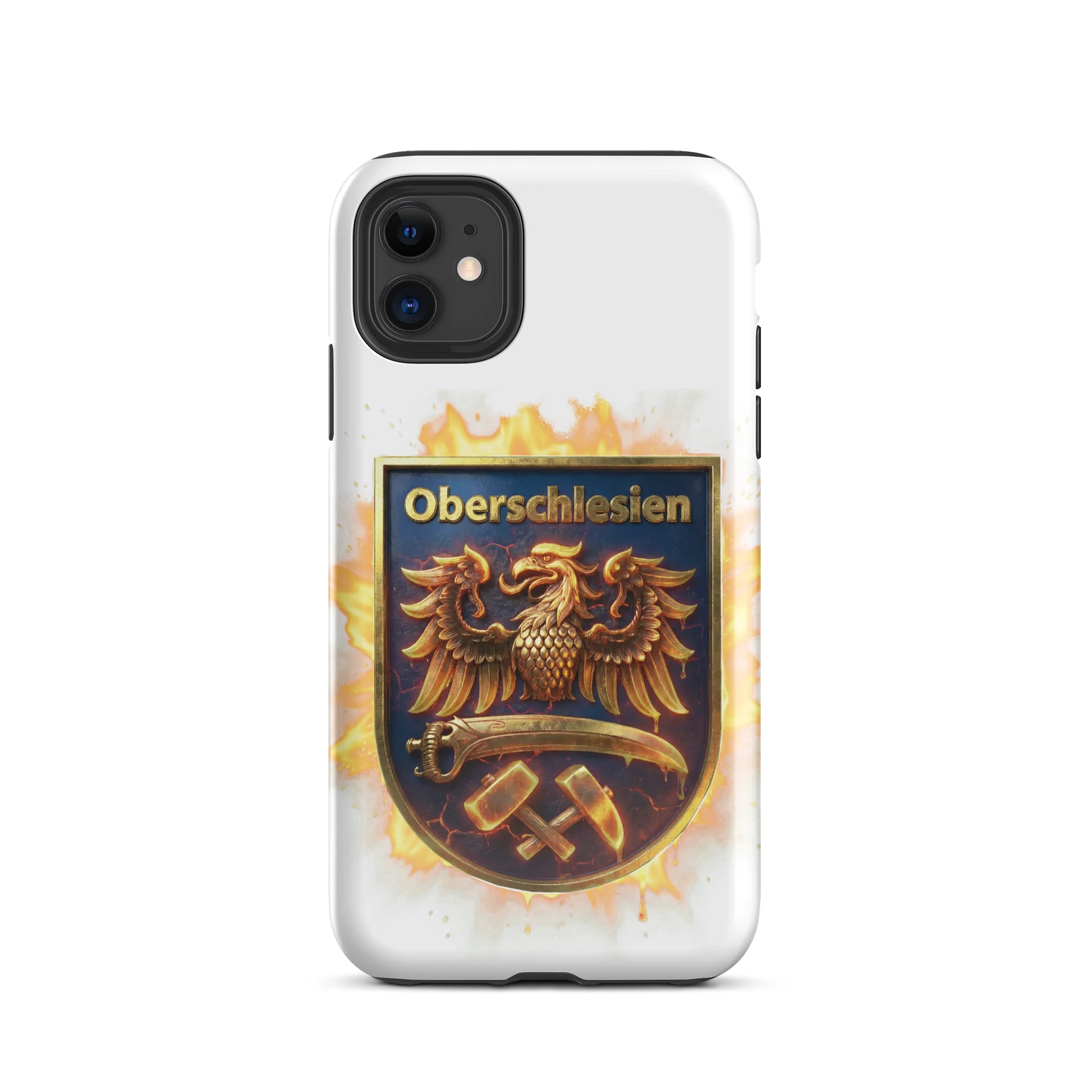 Oberschlesien iPhone Hülle product image (2)