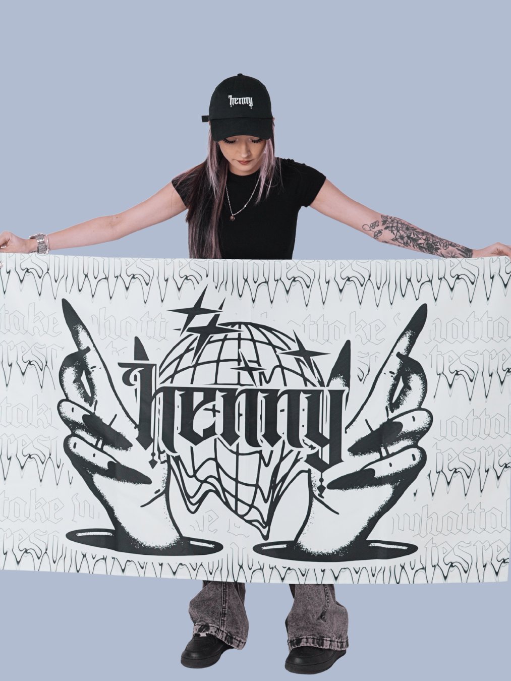 Wall Flag // TWR SERIES product image (2)