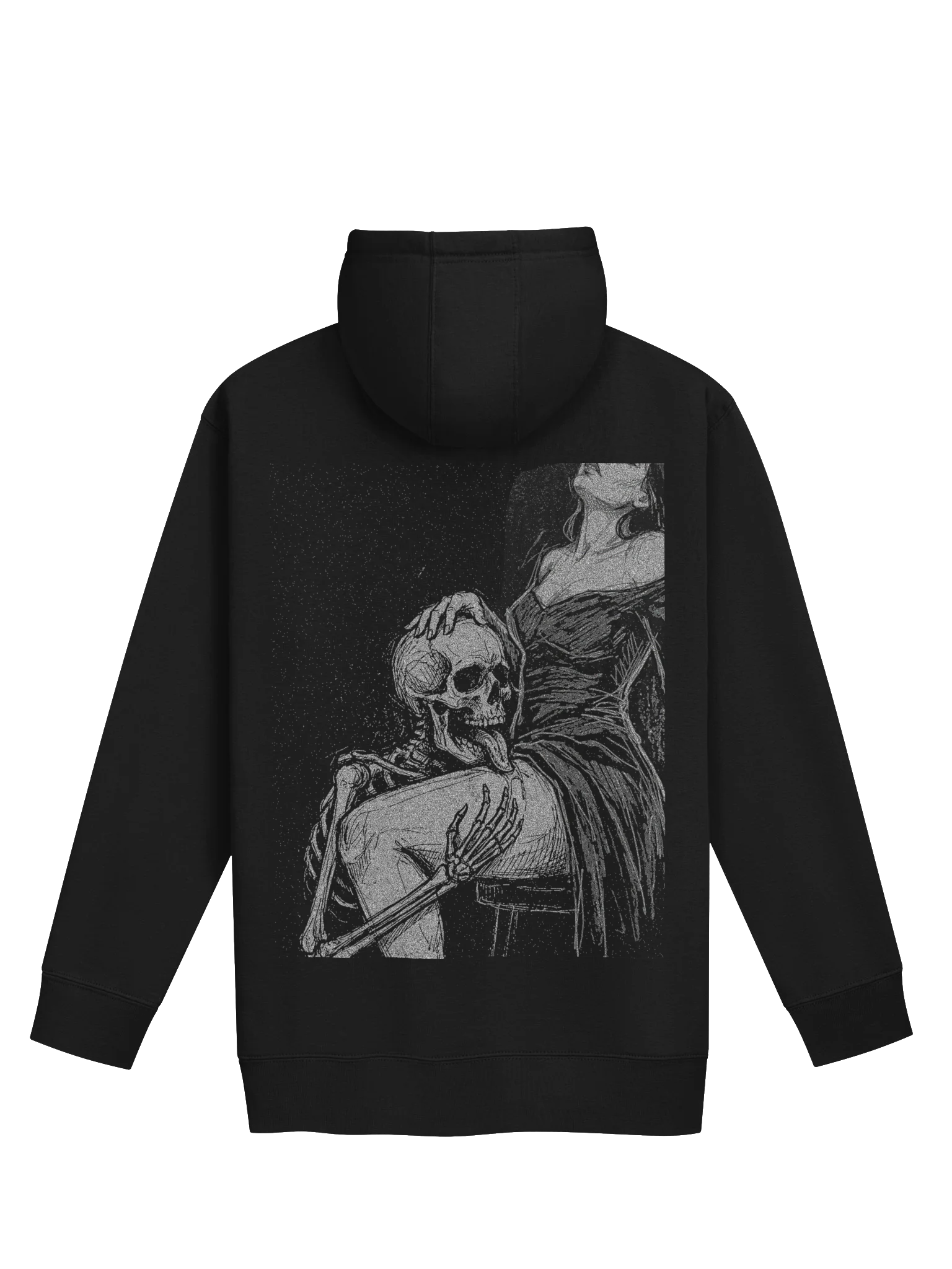 Saliva Hoodie product image (1)