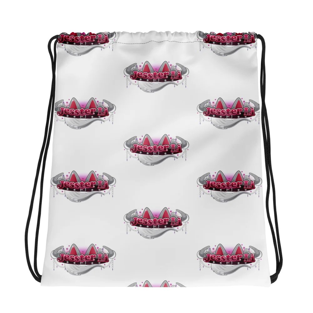 Vtuber Logo 2025 Drawstring Bag product image (1)