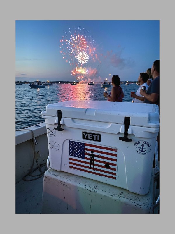 US Revenge Sticker product image (2)