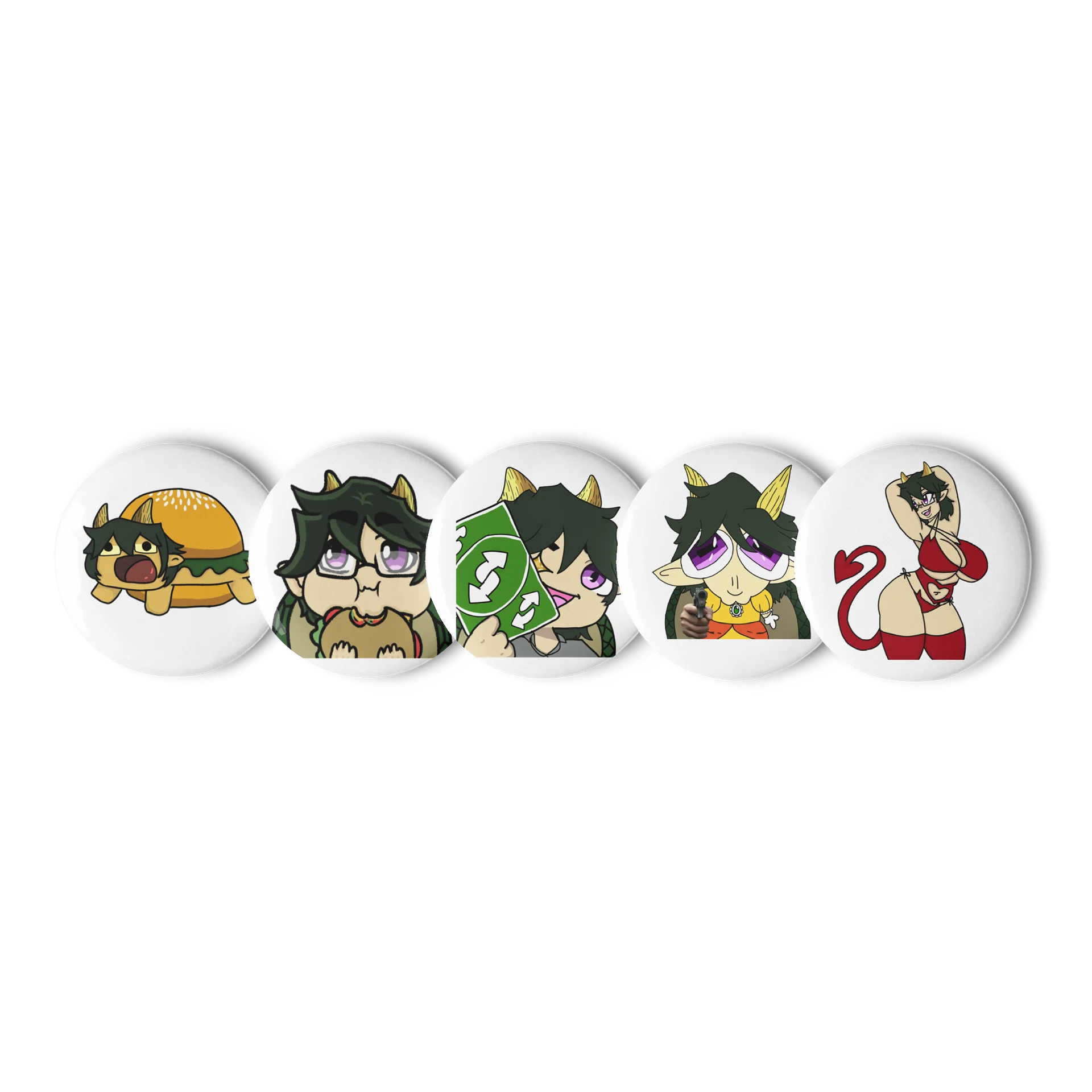 Kald Pin Set product image (1)