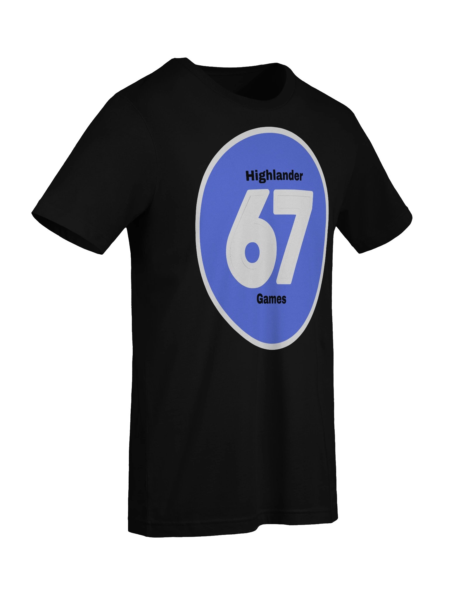 Highlander Games 67 T-Shirt product image (9)