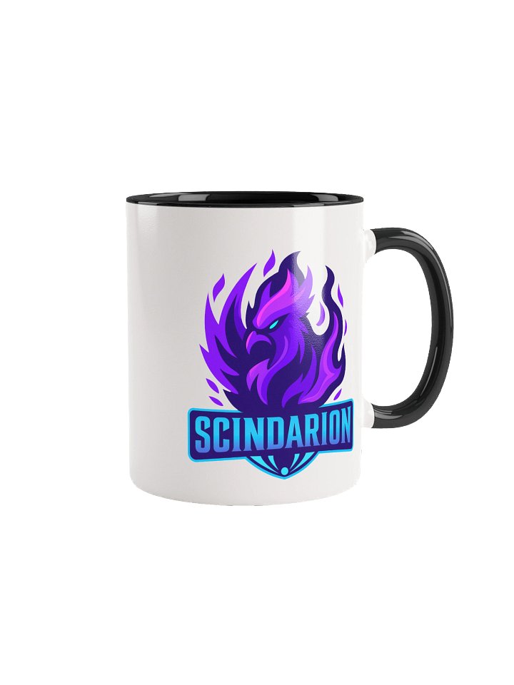 Scindarion Ceramic Mug product image (4)