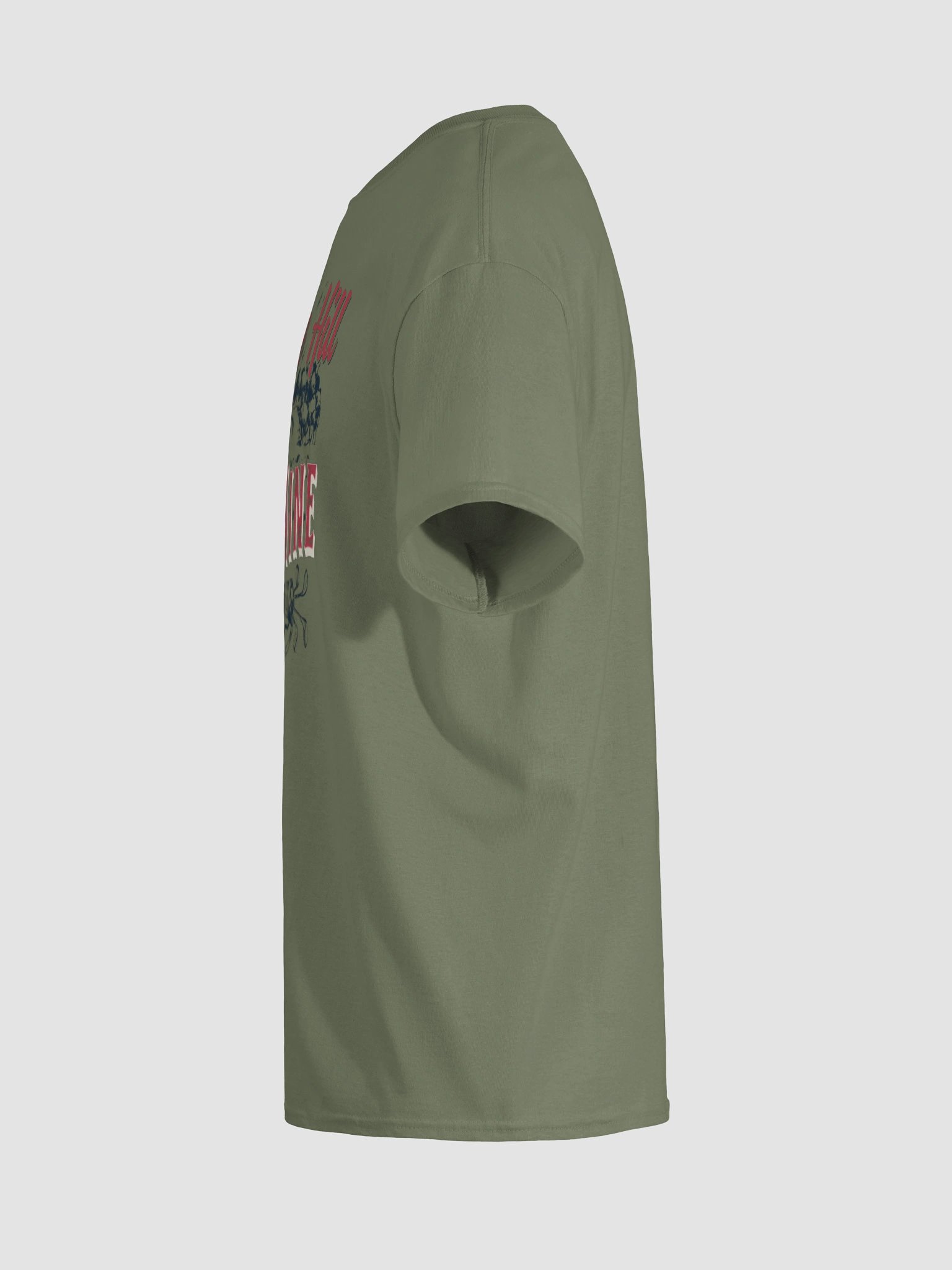 I'm Not Over The Hill, I'm On The Back Nine T-Shirt product image (7)