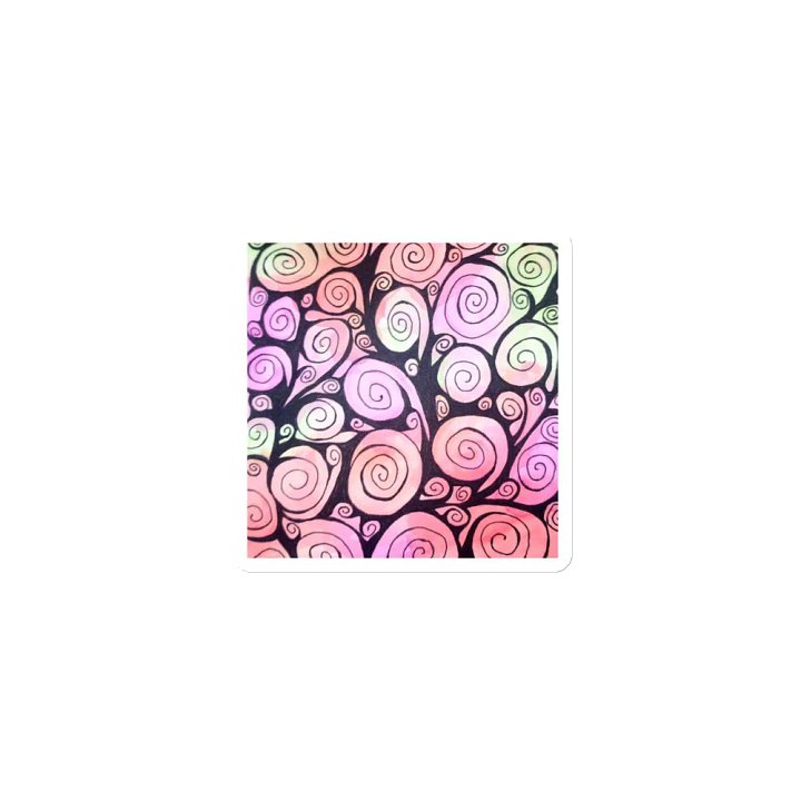 Whimsical Spiral Magnets product image (1)