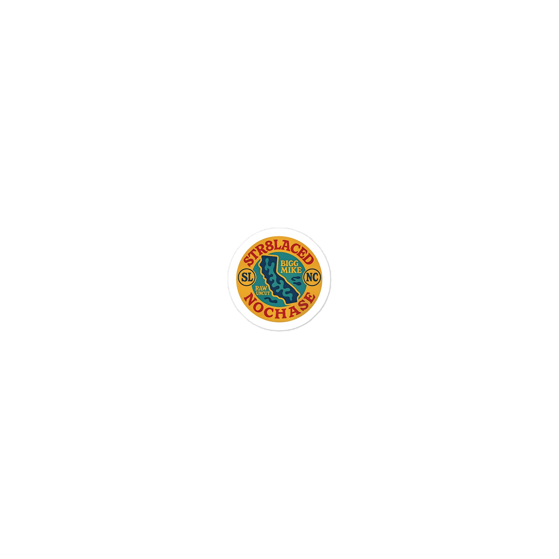 SLNC Logo Sticker product image (1)