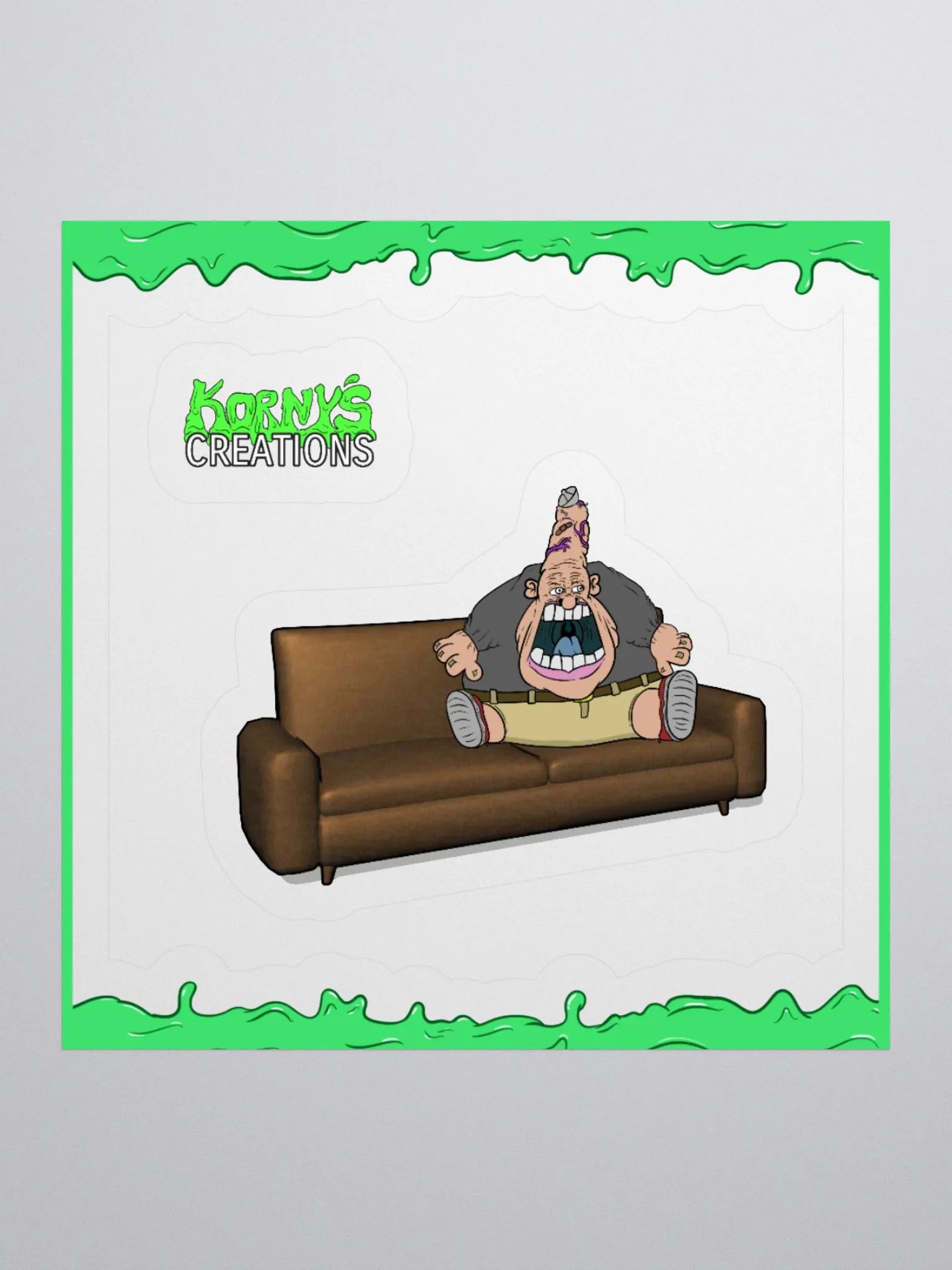 [KTT] Alec Jabberjaw (No hat) product image (3)