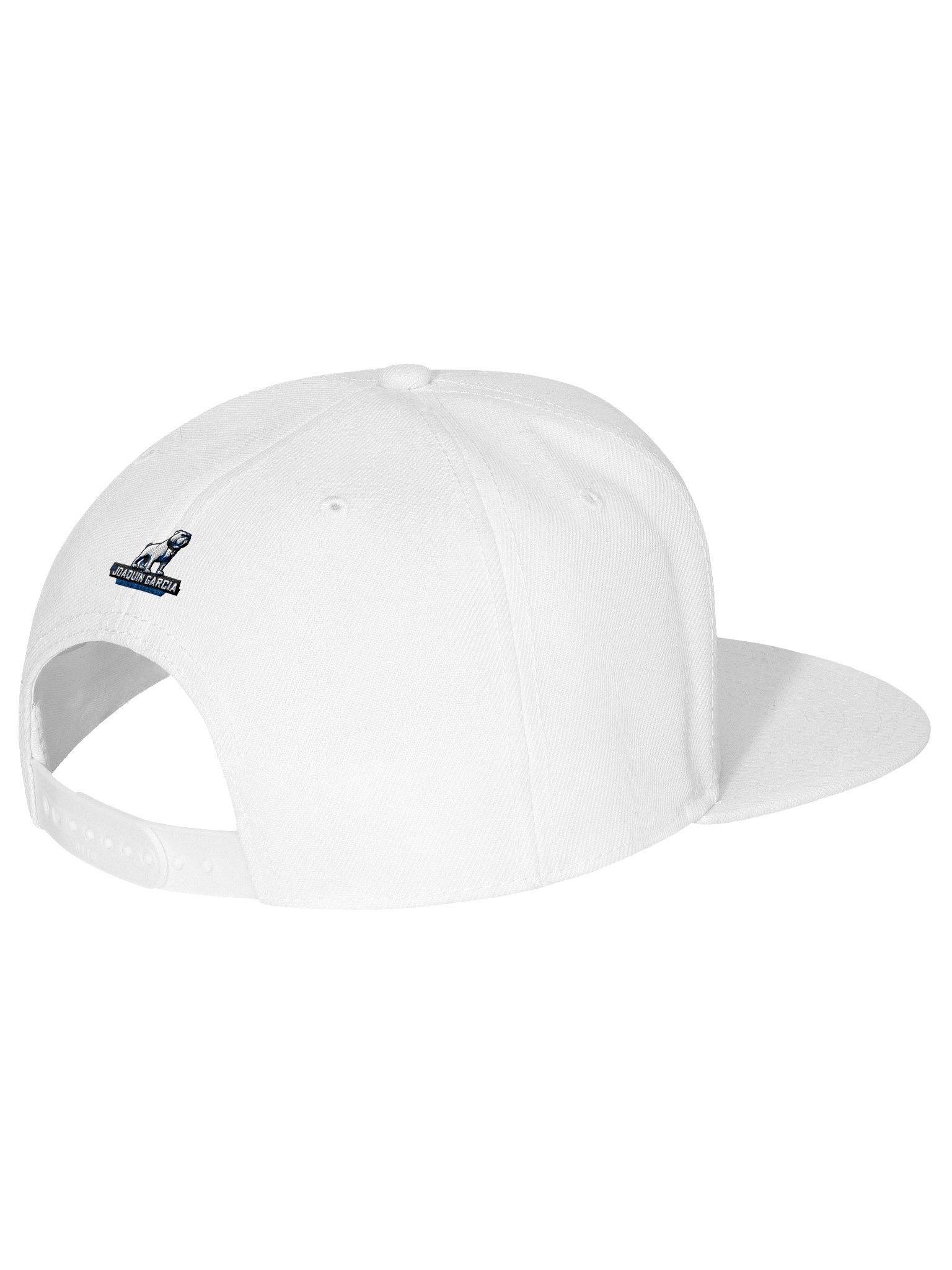 Official Garcia Flag Football Sideline Snapback Hat product image (3)