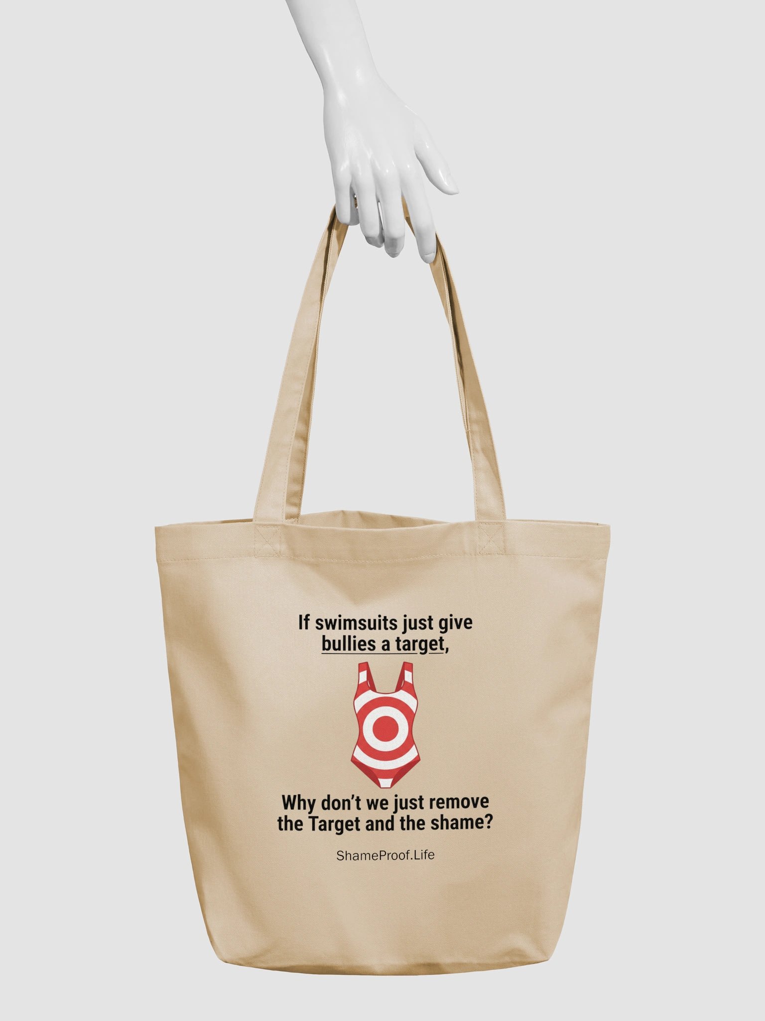 Remove the Target Tote Bag product image (3)