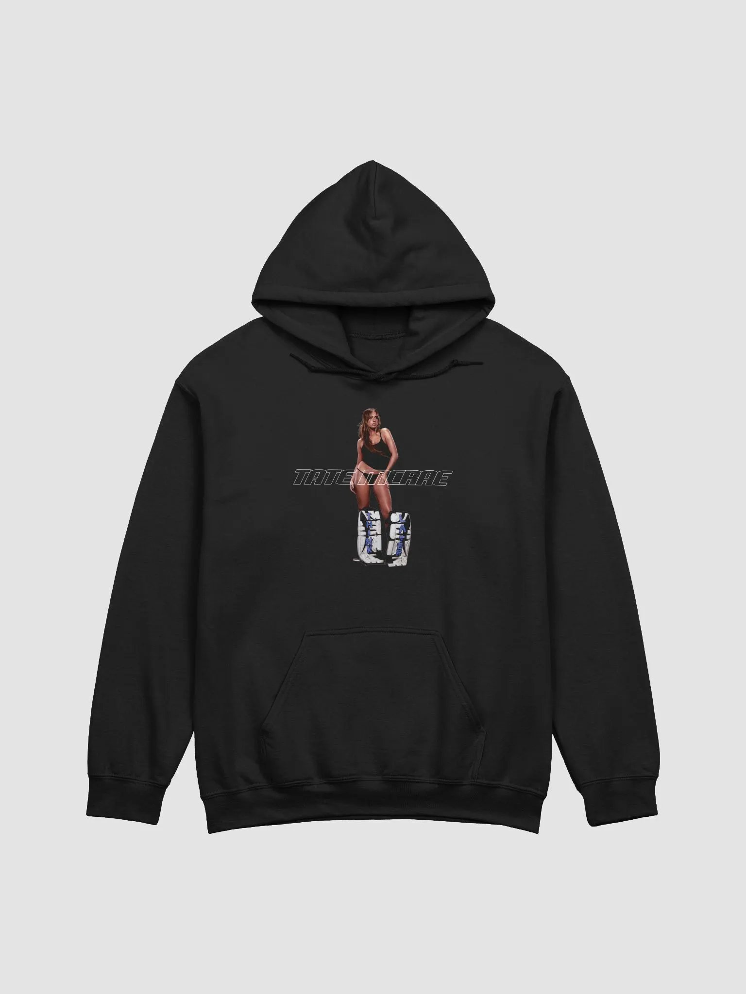 THINK LATER Cover Album Tate McRae Hoodie product image (1)