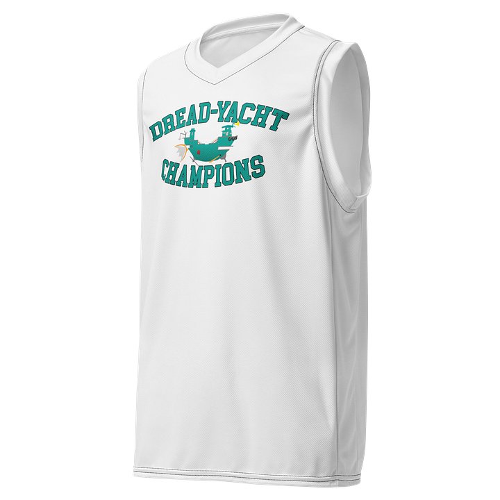Dread-Yacht Champions Basketball Jersey product image (1)