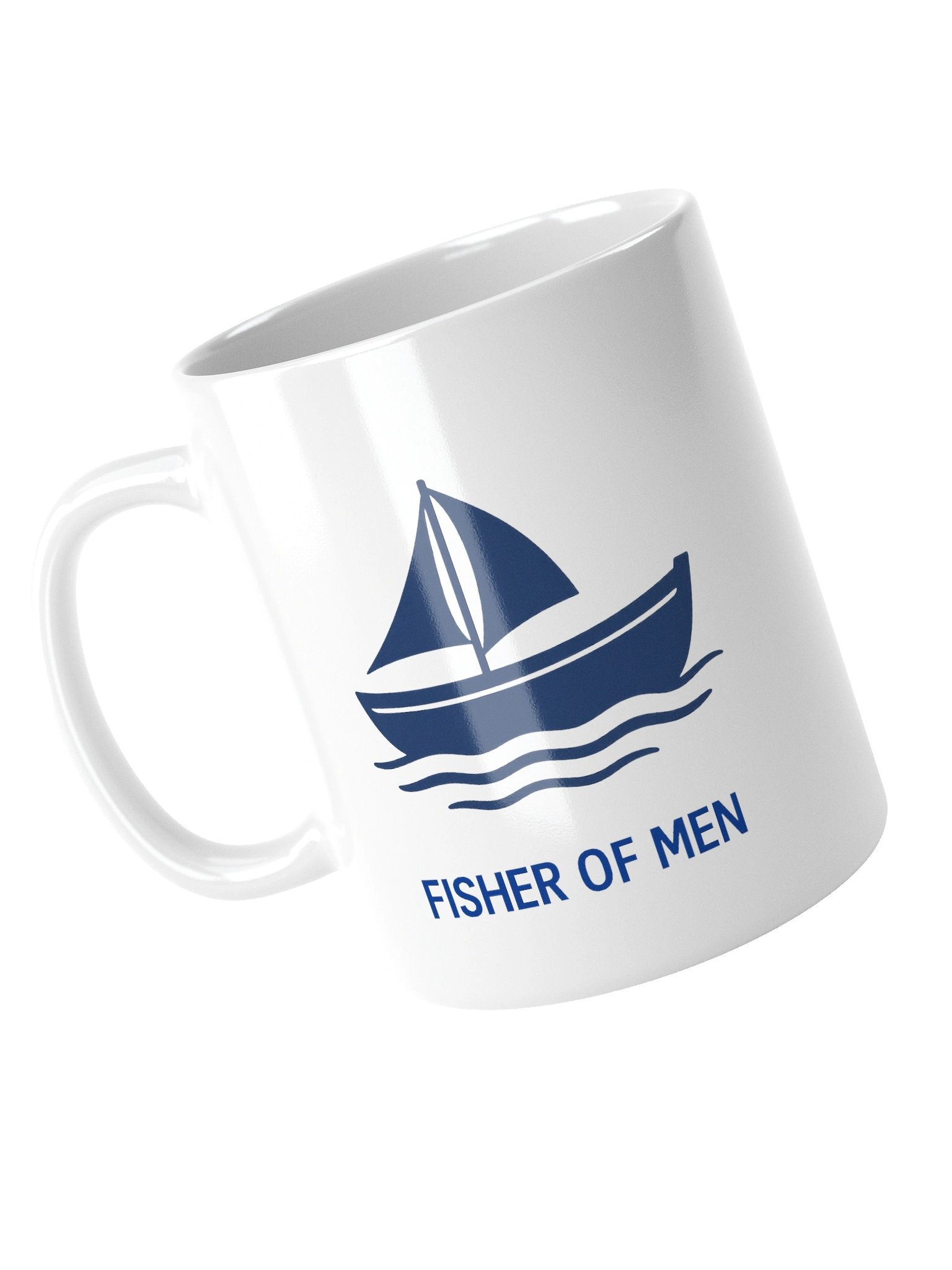 Fisher of Men Mug product image (4)