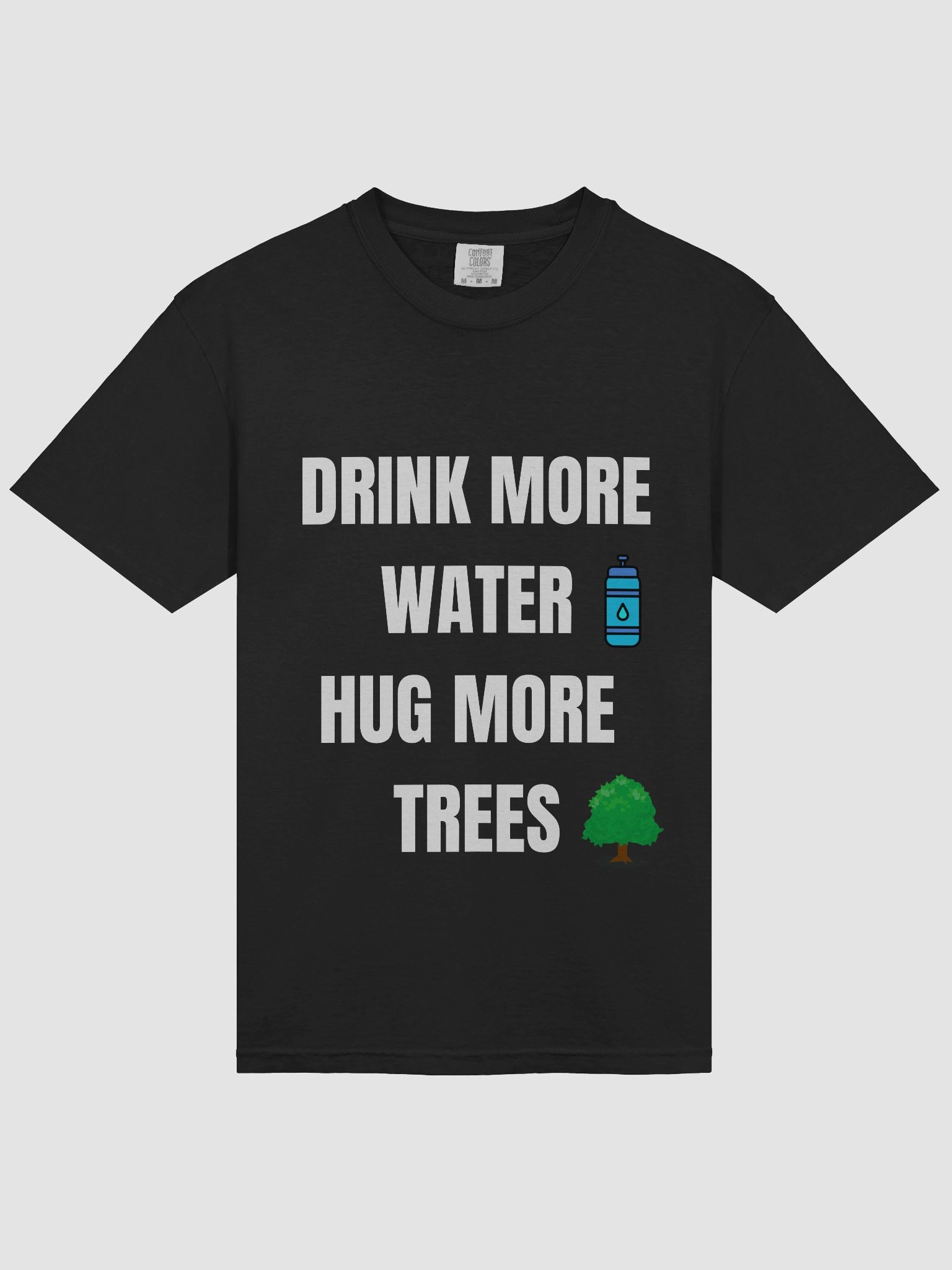 Drink More Water, Hug More Trees product image (3)