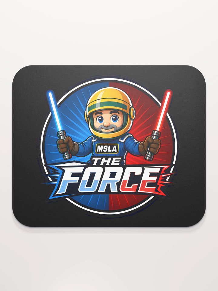 The Force - Mousepad product image (2)