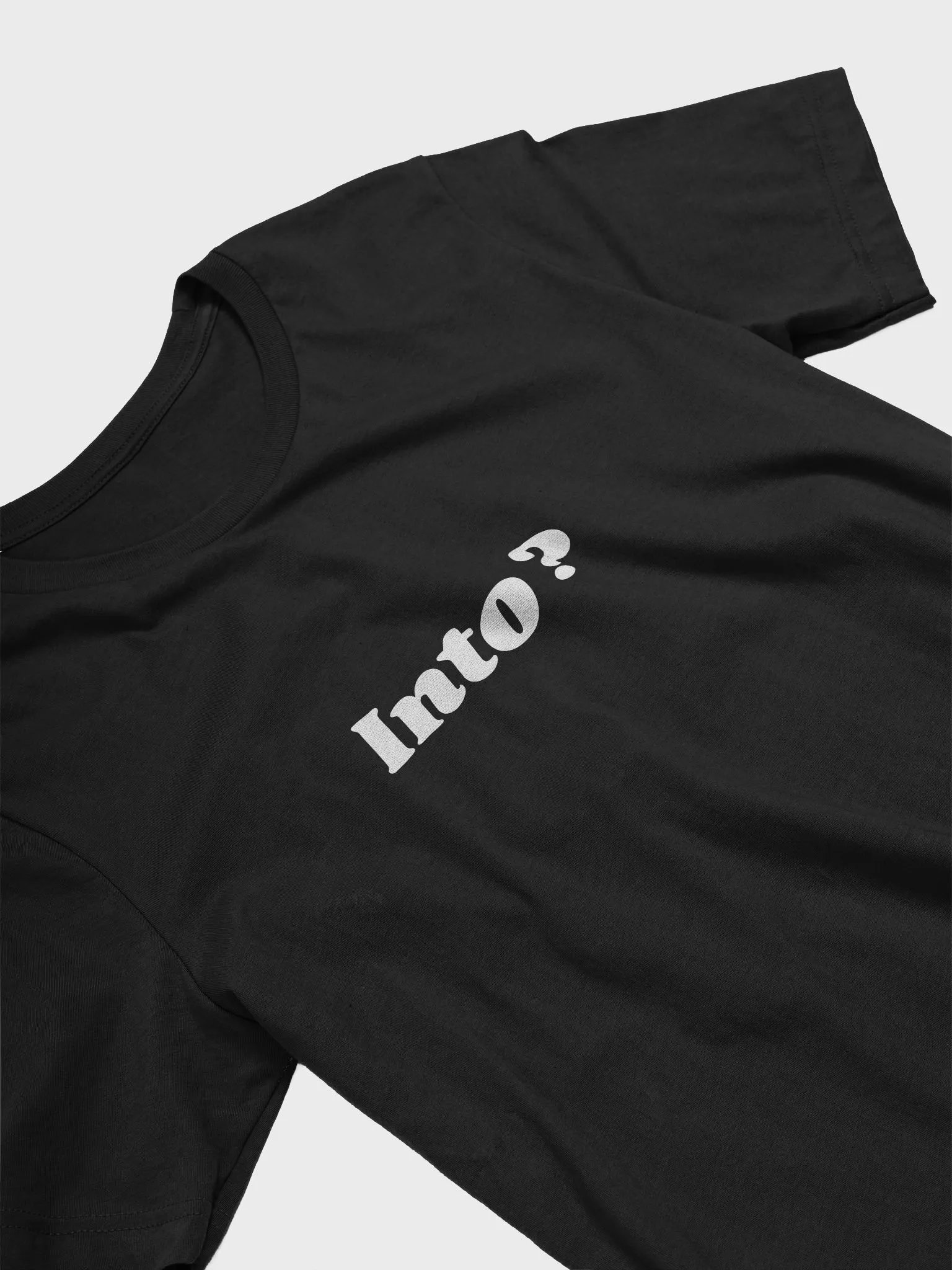 Into? Shirt product image (3)