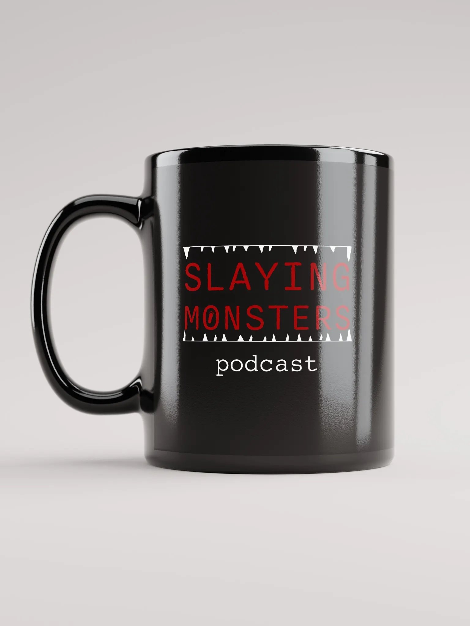 Slaying Monsters Coffee Cup product image (4)