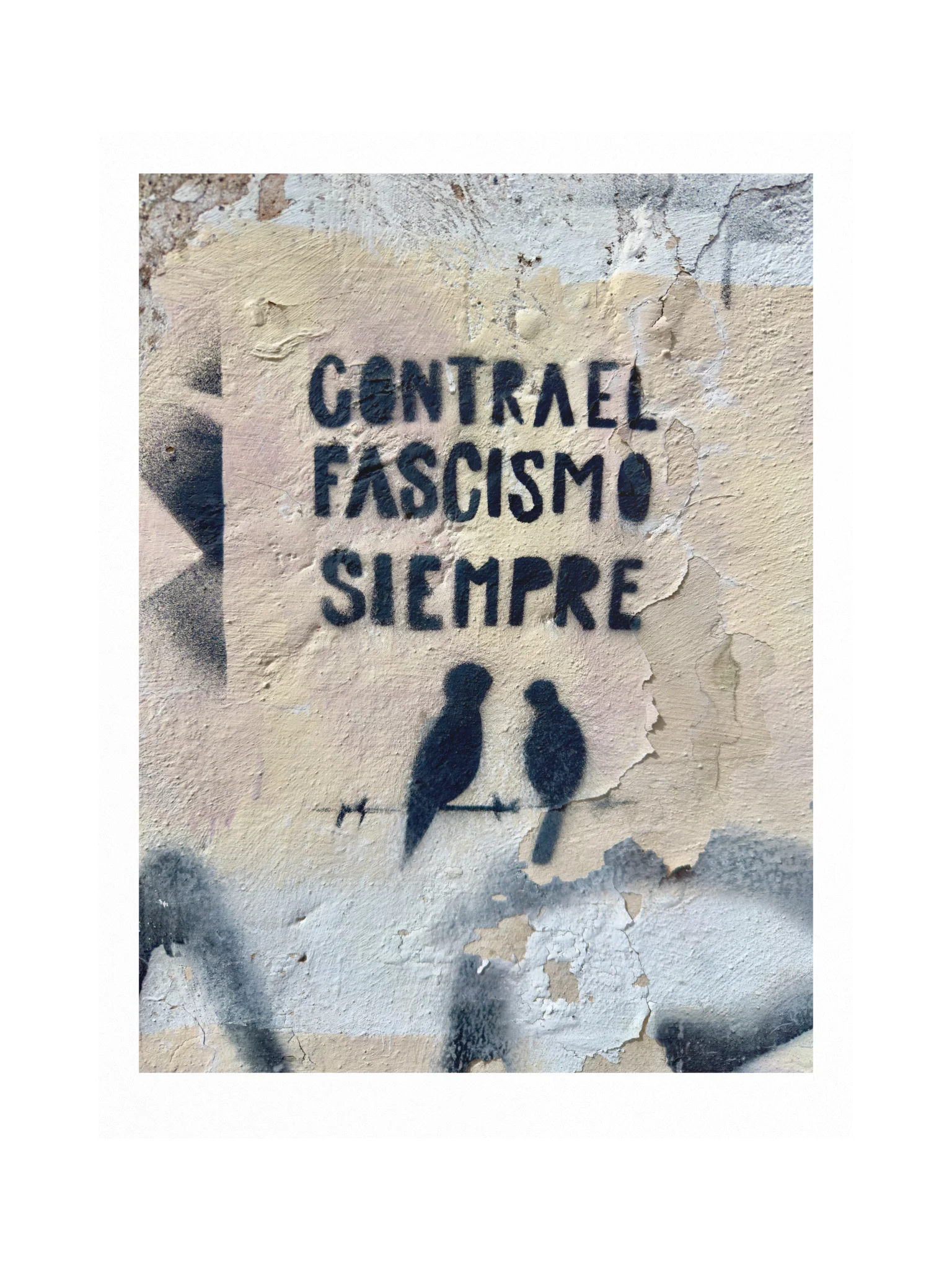 Contra el Fascismo Poster product image (1)