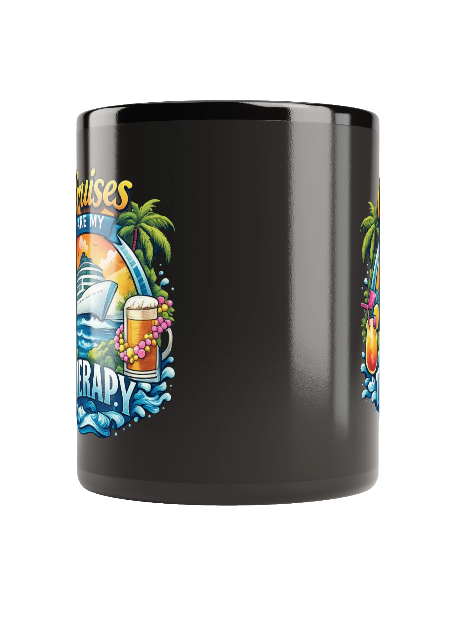 Cruise Therapy Mug product image (2)