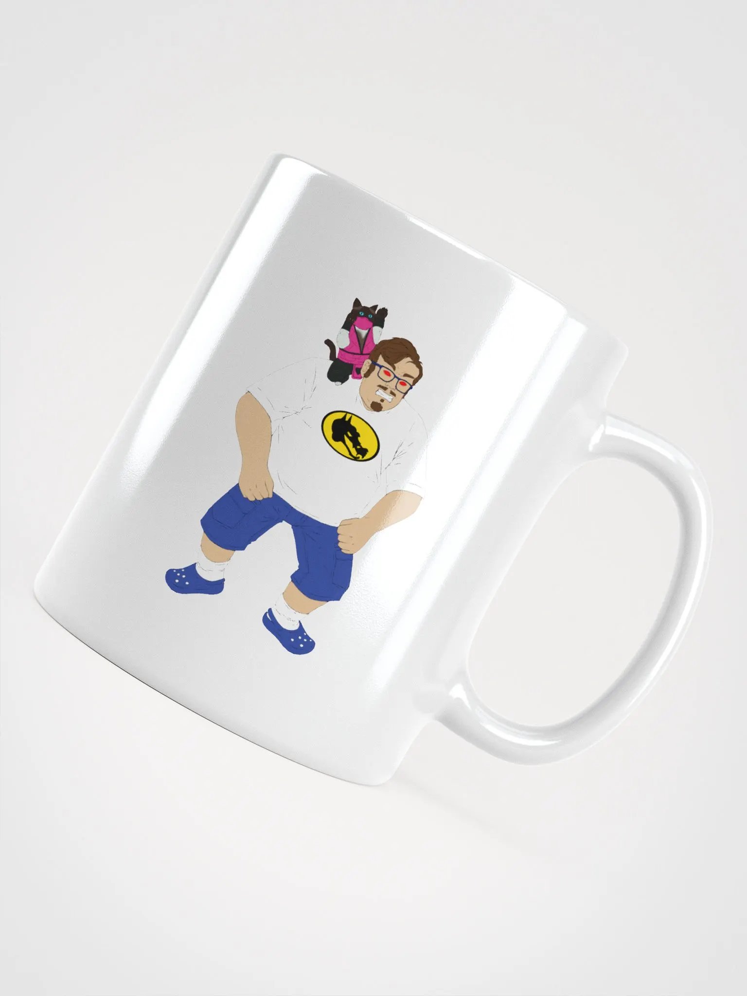 Cookie/Zach Mug product image (5)