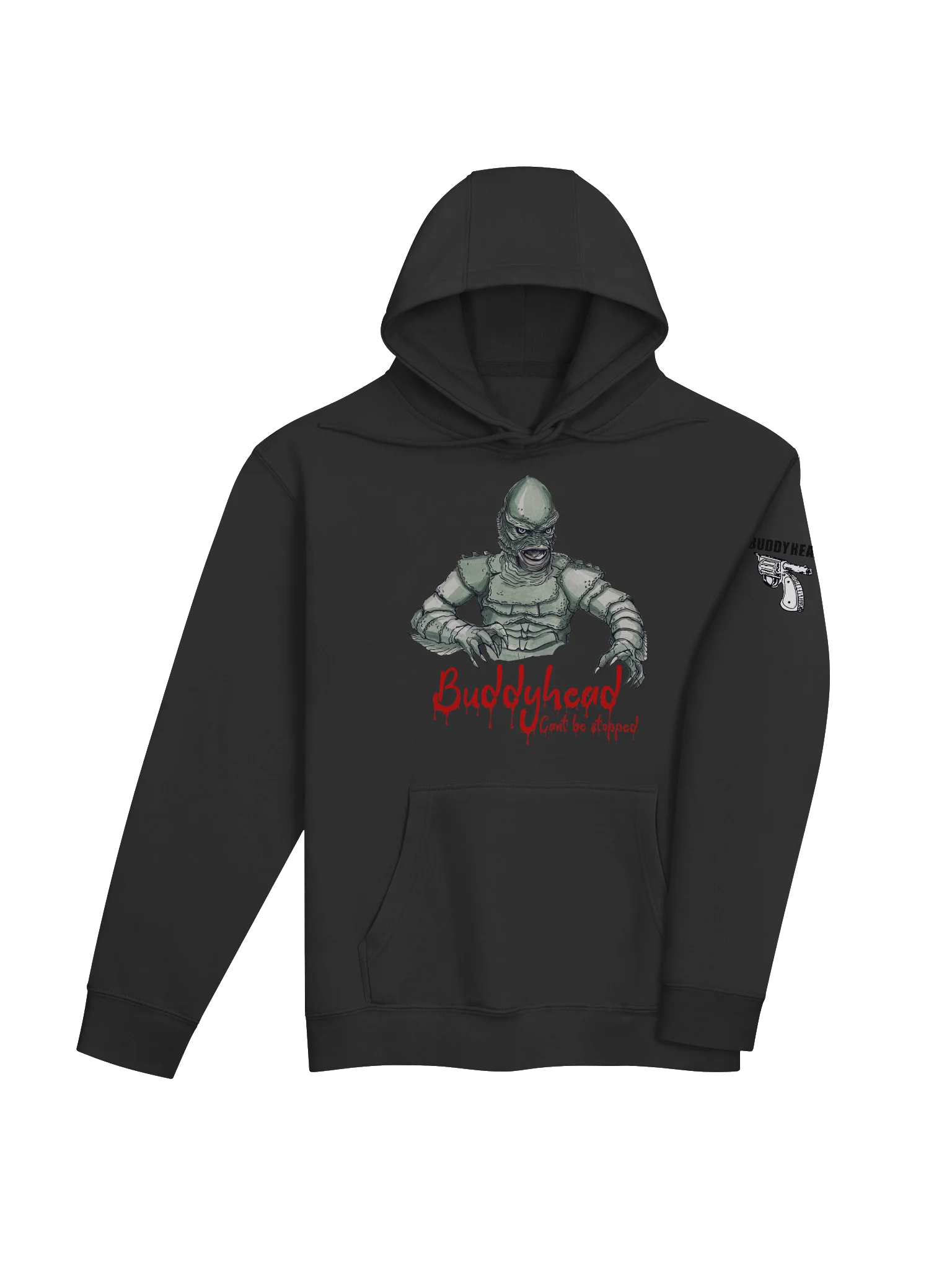 Monster hoodie product image (22)