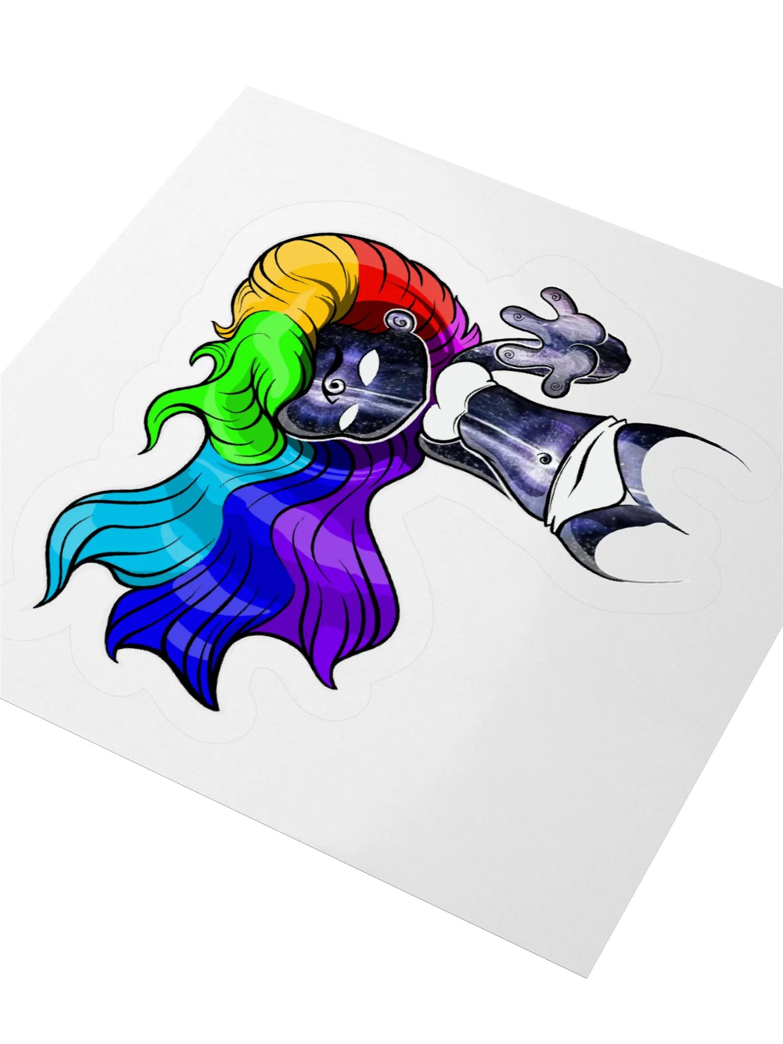 Cosmic Girl product image (8)
