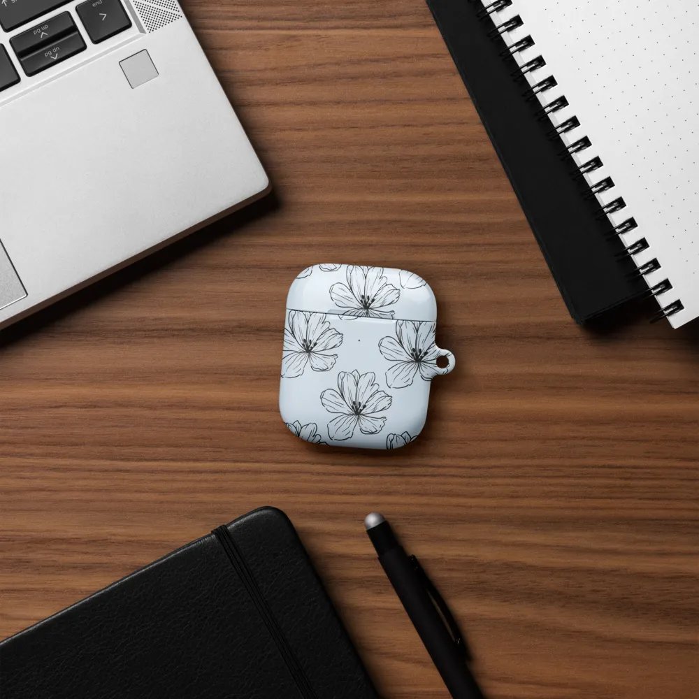 Blue Flowers Case product image (10)
