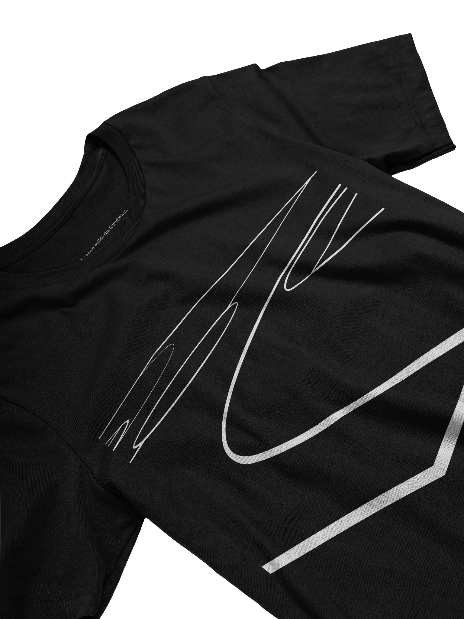 Love the Game Adult (Front/Back) Unisex T-Shirt product image (3)