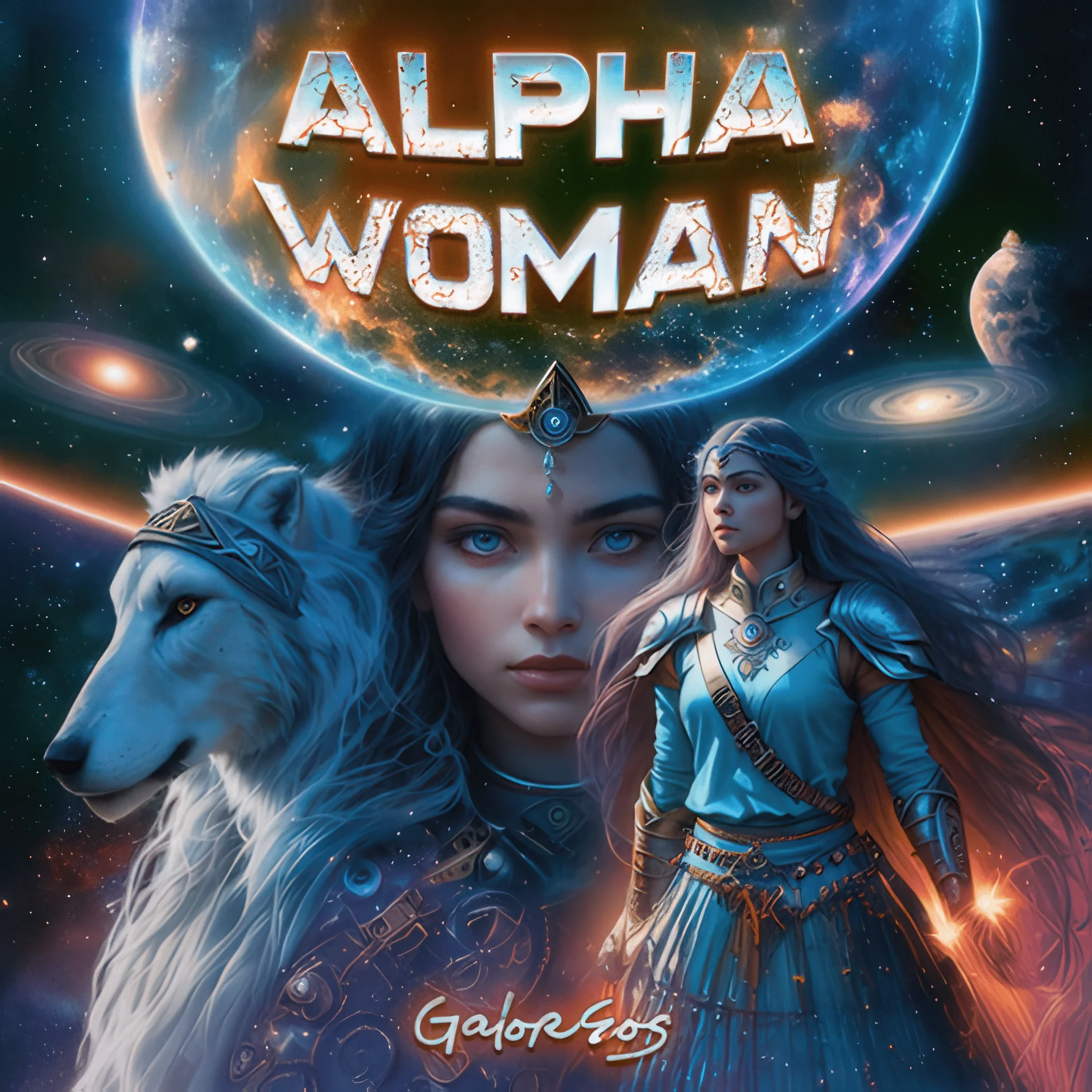 Alpha Woman - MP3 Song Download product image (1)