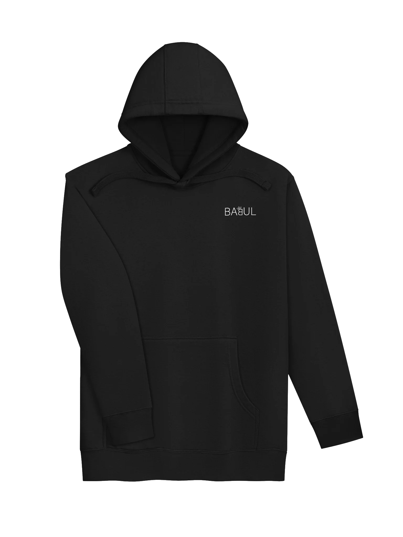 HAZARD EDITION: Electric Yellow & Black Ink Graphic Premium Hoodie & Sweatshirt Collection product image (4)