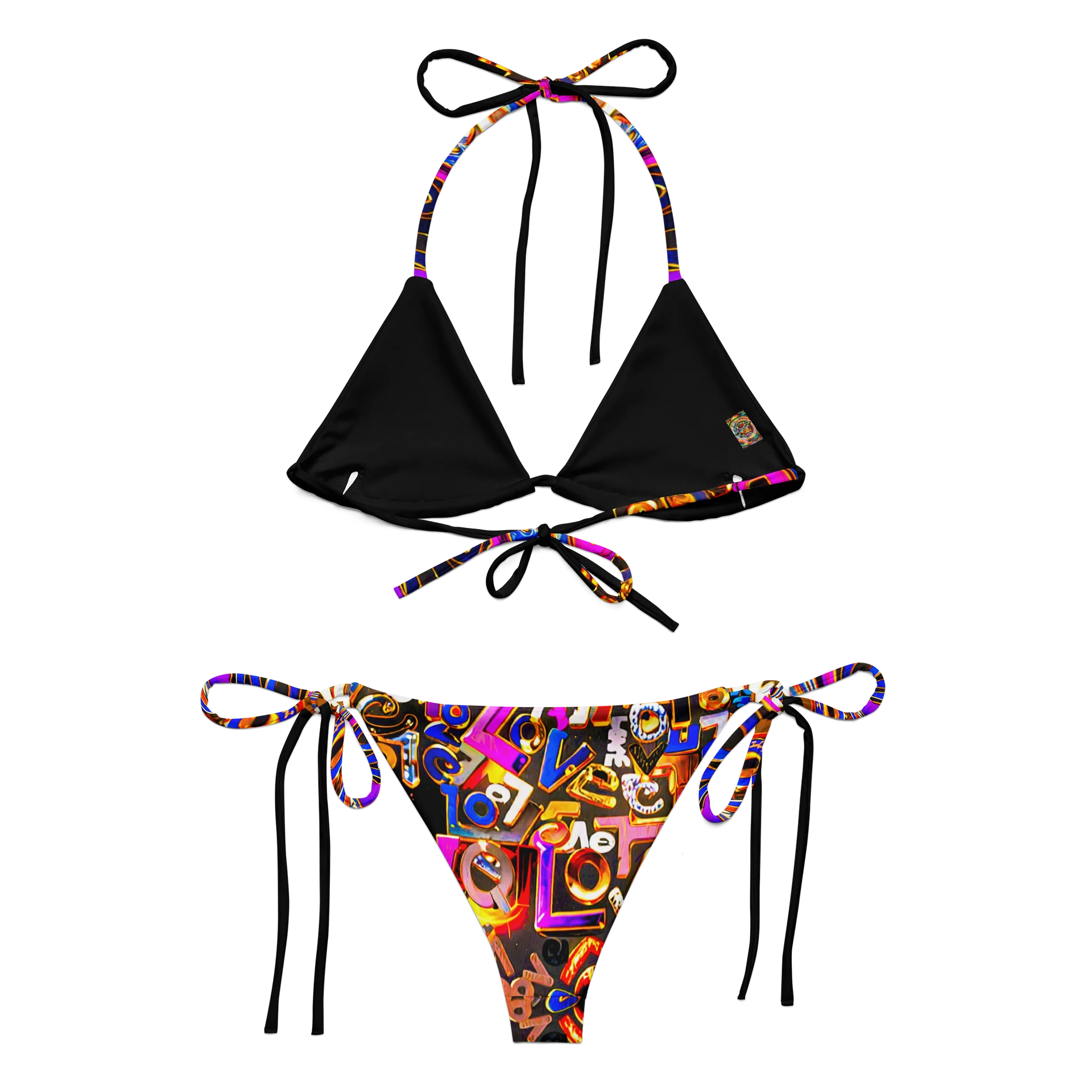 Mad Habitz L.O.V.E. Bikini Drop #1 product image (2)