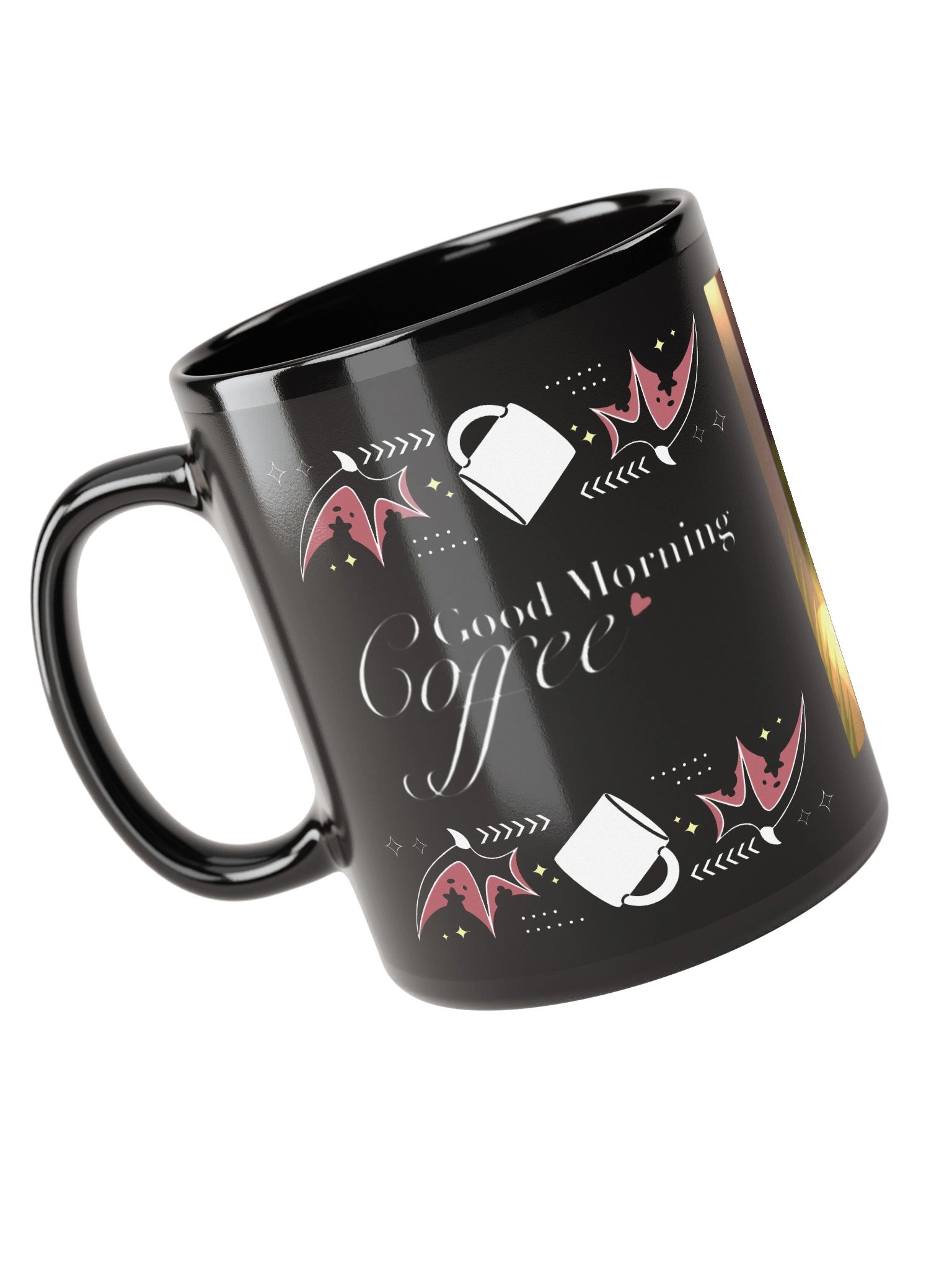 Good Morning Coffee Mug product image (3)