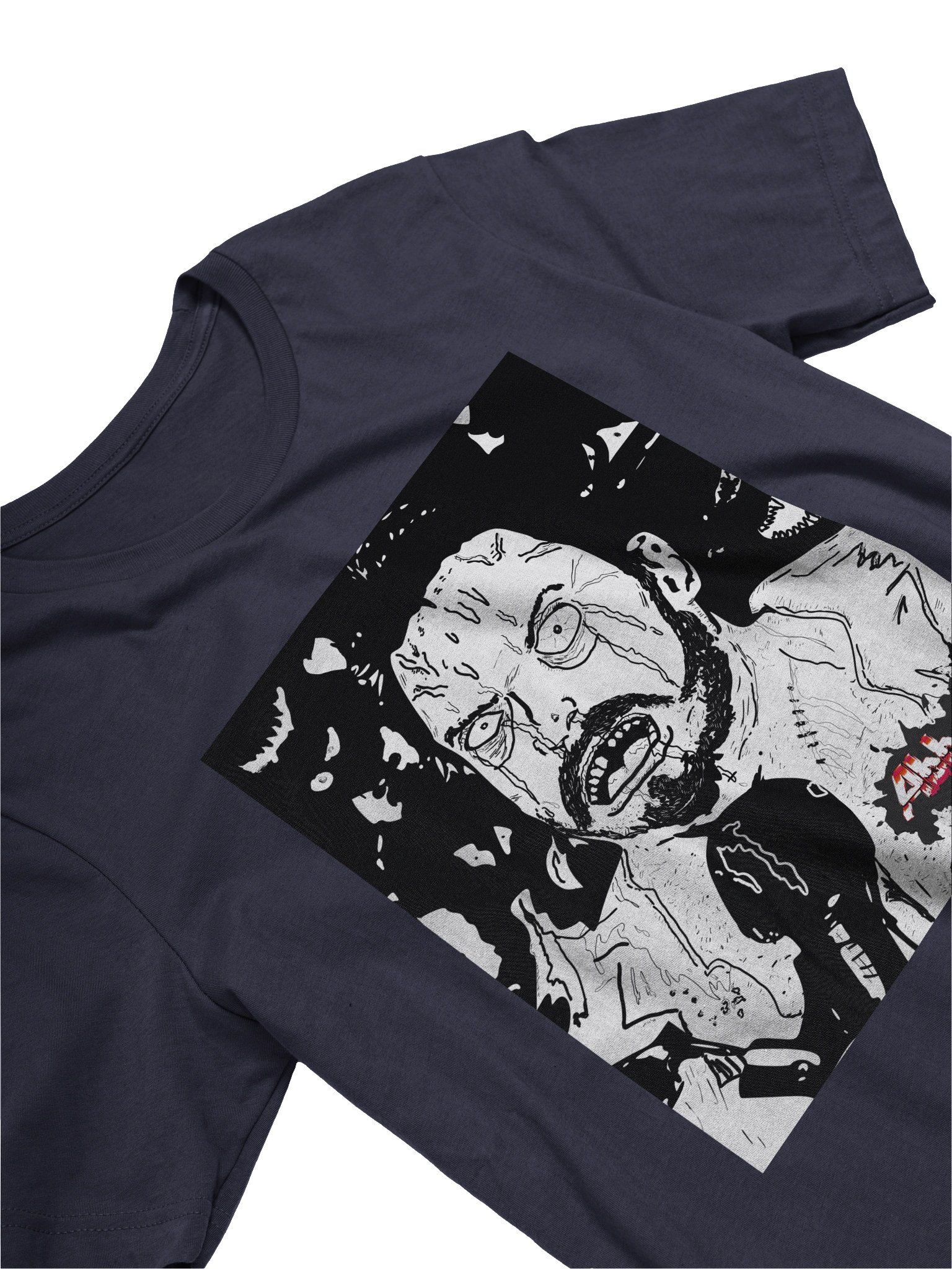 HELLFIRE! Original Artwork tee product image (5)