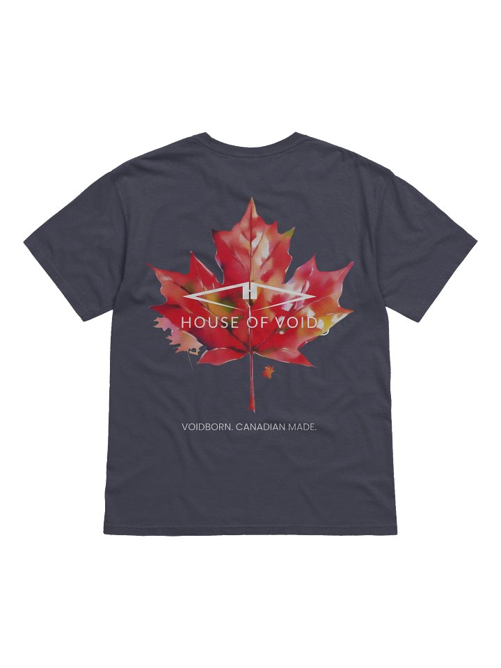 Voidborn Tee – Canadian Edition product image (15)