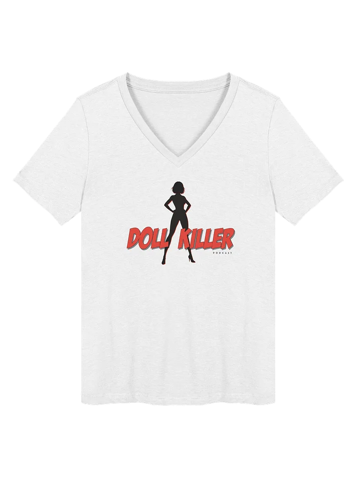DOLL KILLER V-Neck Tee product image (1)