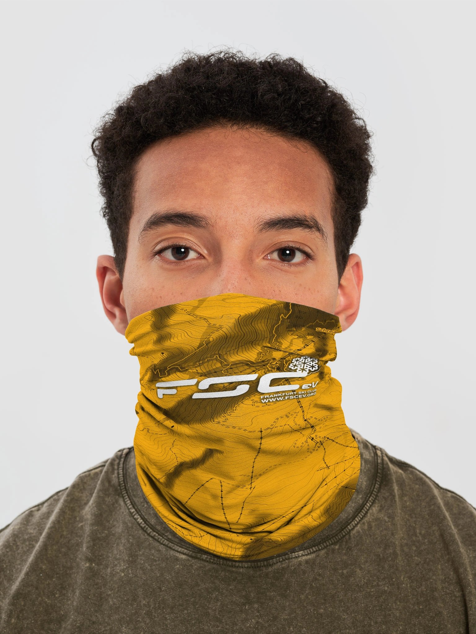 FSC Multifunctional Neck gaiter product image (1)