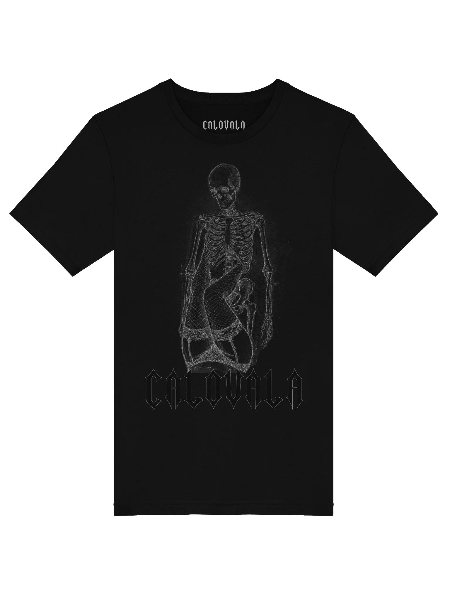 Tangled Up in U Shirt w/ Calovala Logo product image (5)