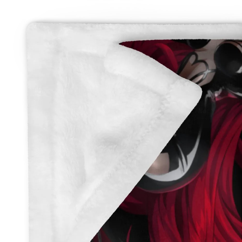 Deadly Siren Blanket product image (24)