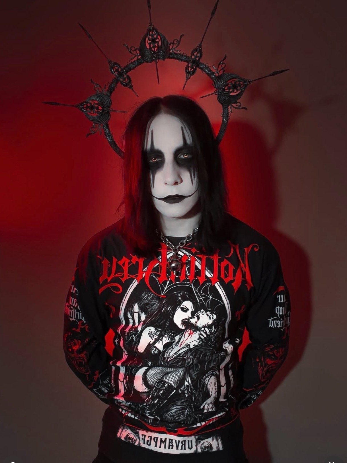 URVAMPGF Sweatshirt product image (1)