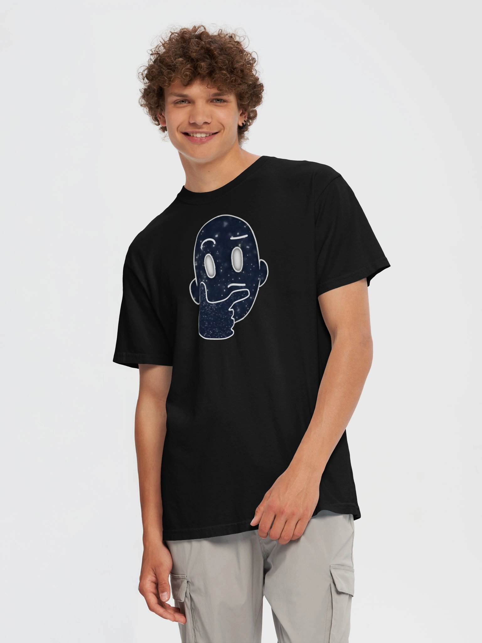 Emoji T, Confused Sov product image (9)