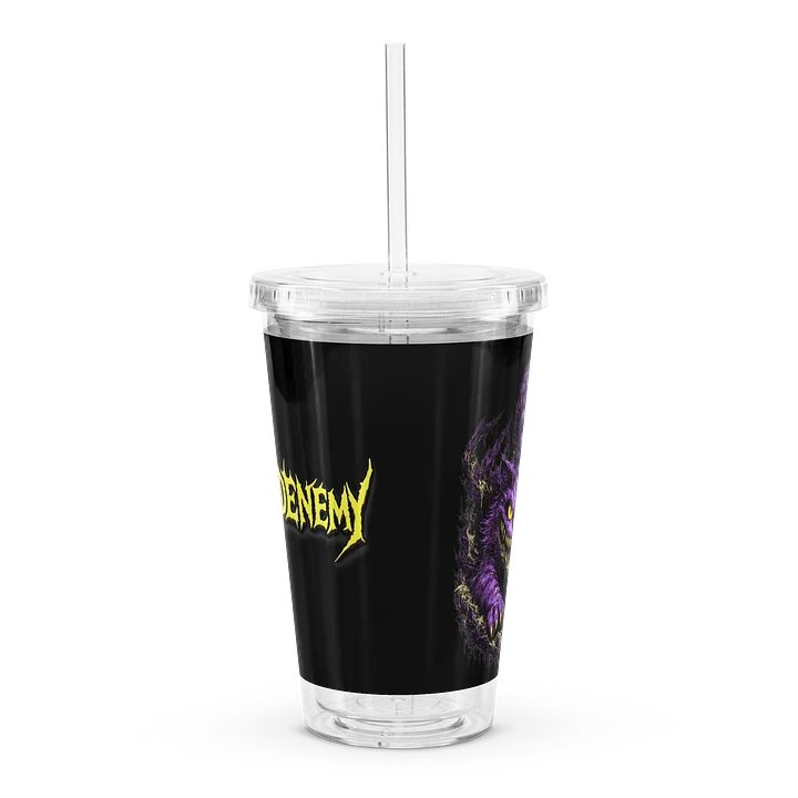 UpscaledEnemy - Cheshire Cat To-Go Tumbler product image (2)