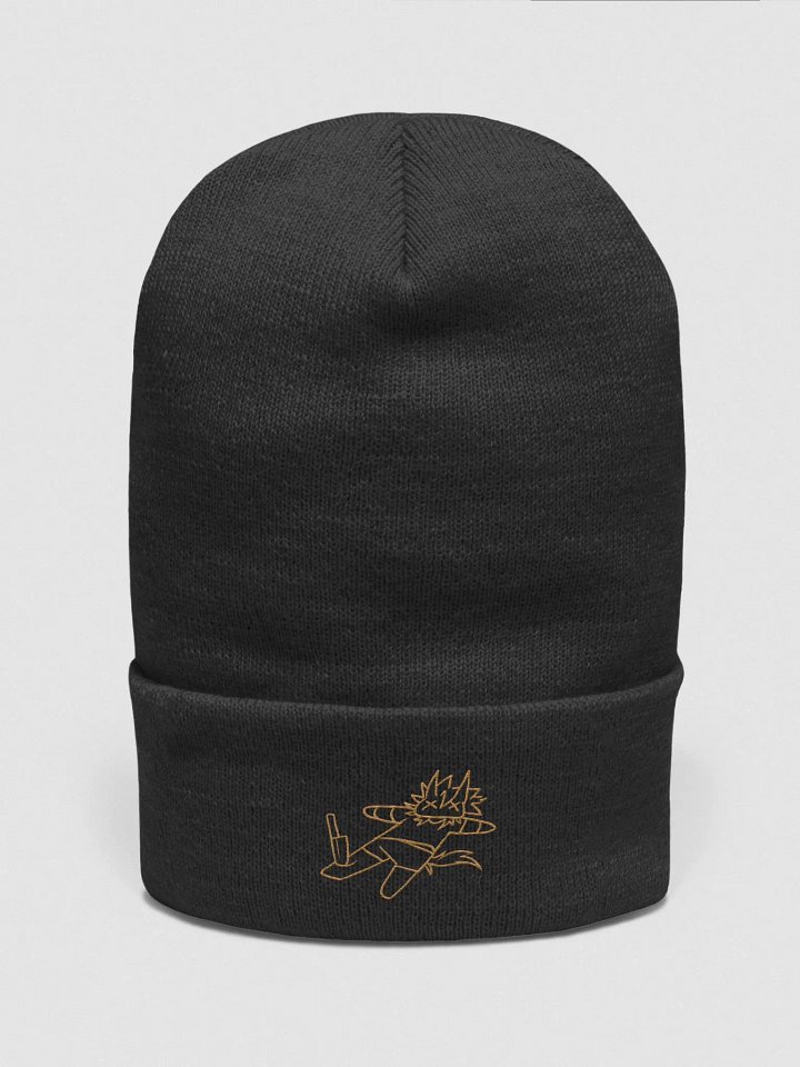 DEAD GRUFF Beanie product image (1)