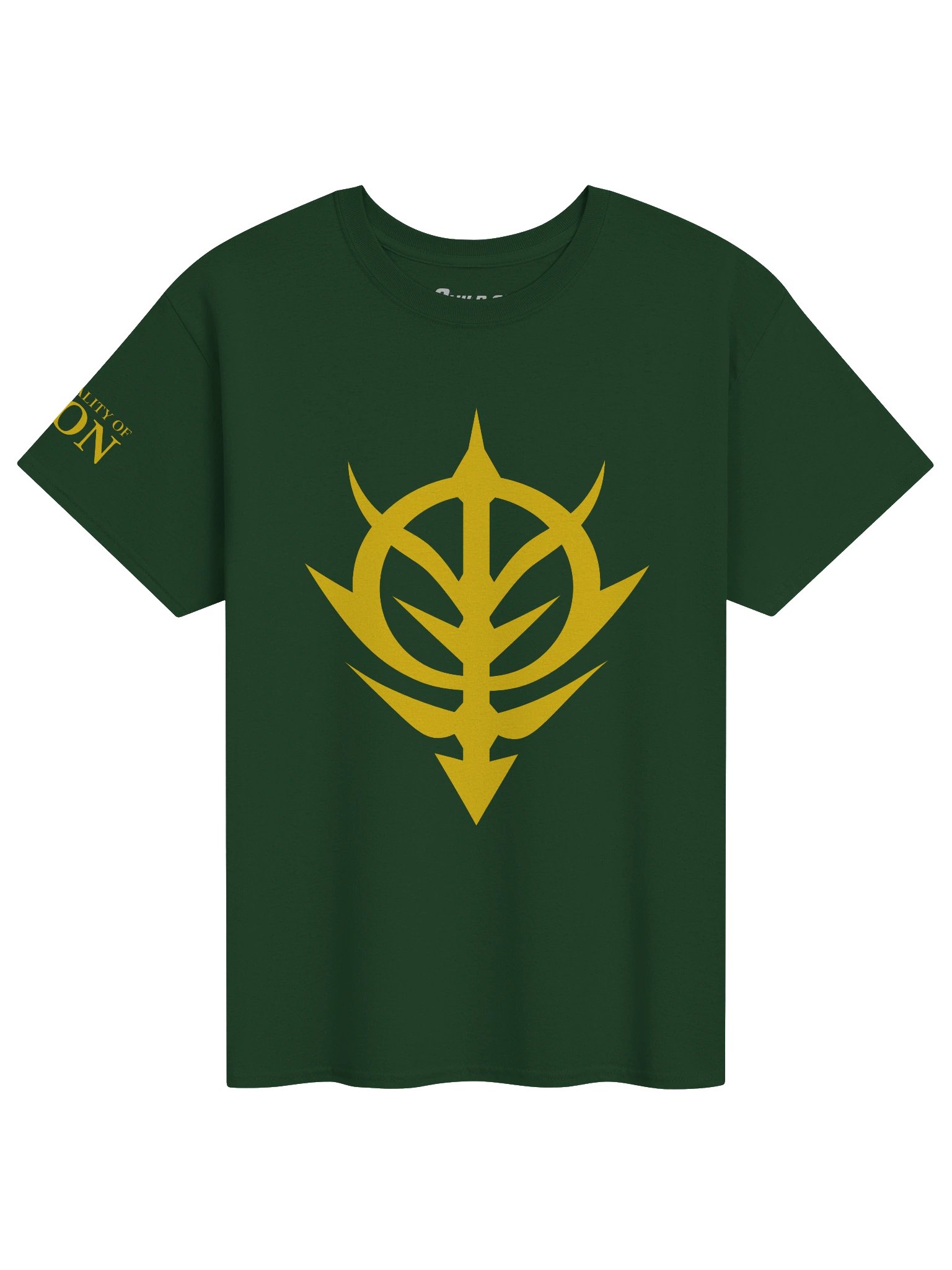 Principality of Zeon T-Shirt product image (3)