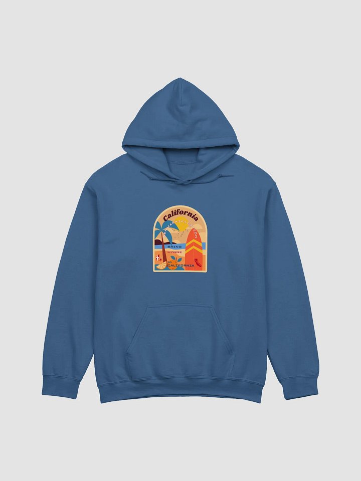 California Dreaming Hoodie - Gildan product image (1)