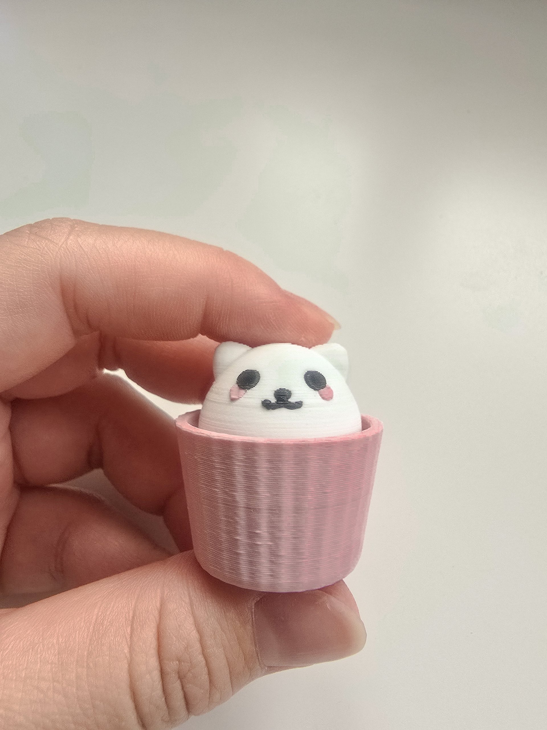 cupcake clicky keychain product image (18)