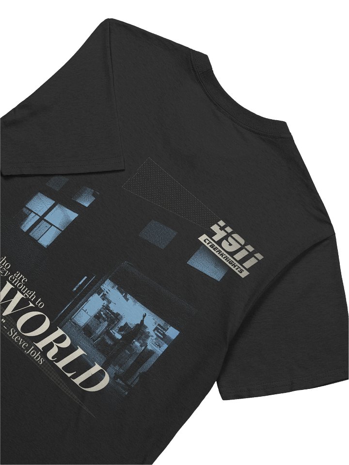 Lab Graphic T-Shirt product image (1)