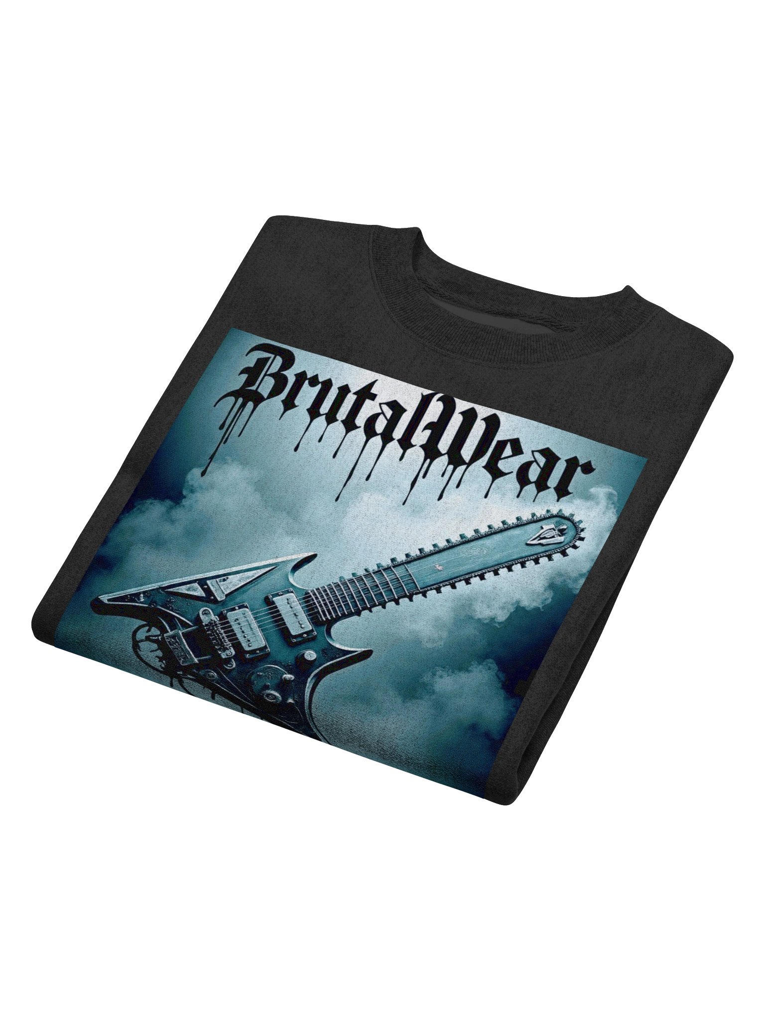 BWEAR SICK SAW SWEAT SHIRT CHAMPION BRAND. product image (6)