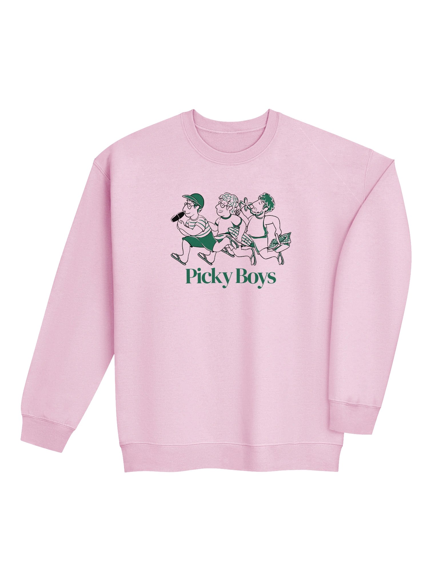 Spring Stroll Crewneck (6 Colors) product image (17)